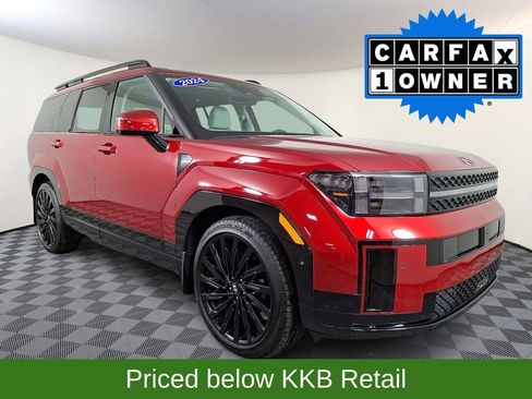 Used 2024 Hyundai Santa Fe Calligraphy image 1