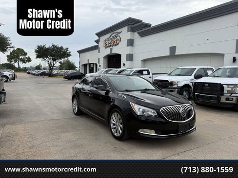 Used 2015 Buick LaCrosse Leather FWD image 1