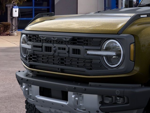 New 2026 Ford Bronco Raptor AWD/4WD image 19