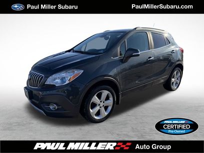 Used 2016 Buick Encore Convenience