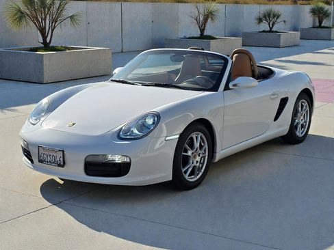 Used 2007 Porsche Boxster image 5