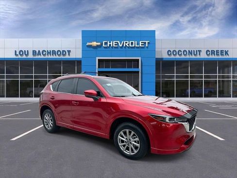 Used 2024 MAZDA CX-5 AWD 2.5 S image 2