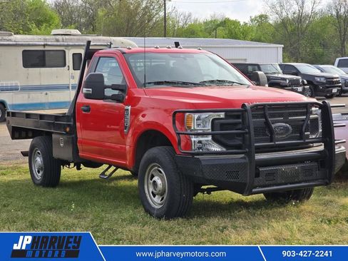 Used 2022 Ford F350 XL w/ Power Equipment Group image 1