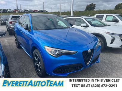Used 2022 Alfa Romeo Stelvio Veloce