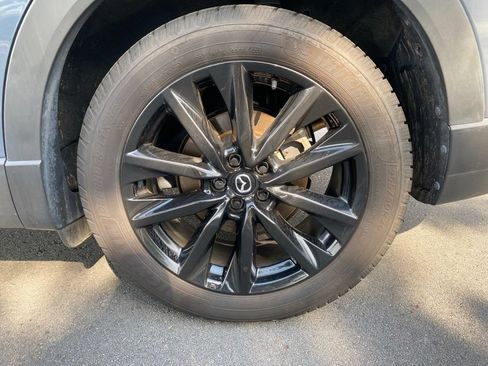 Used 2021 MAZDA CX-9 Carbon Edition AWD/4WD image 35