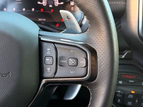 Used 2024 RAM 1500 TRX AWD/4WD image 20