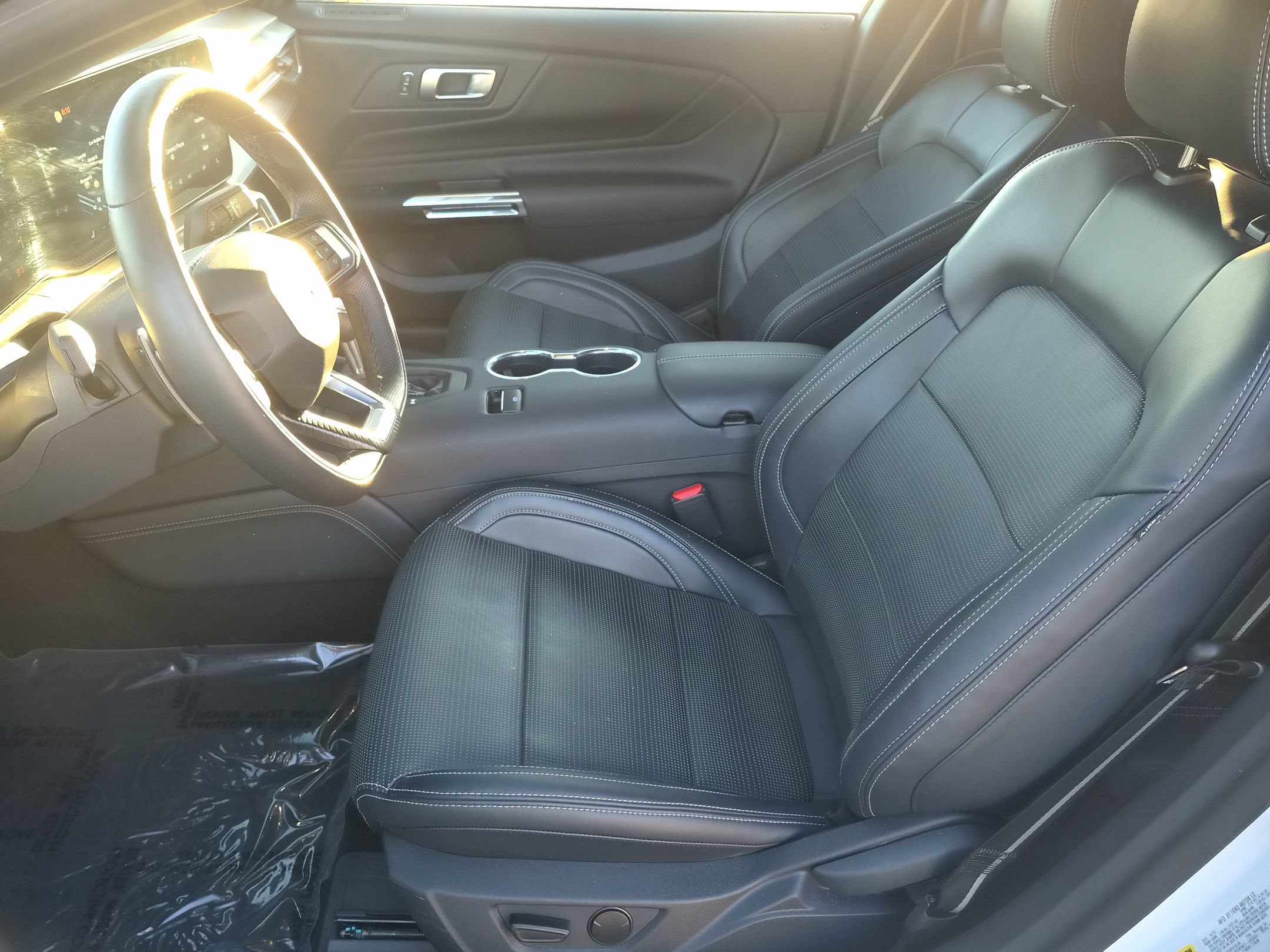 Certified 2024 Ford Mustang GT Premium RWD image 16