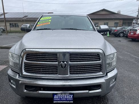 Used 2012 RAM 2500 Laramie w/ Protection Group AWD/4WD image 3