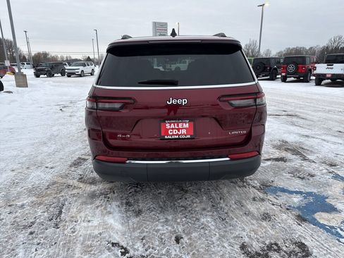 Used 2023 Jeep Grand Cherokee L Limited image 7