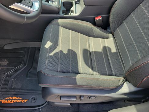 New 2026 Honda CR-V TrailSport image 25