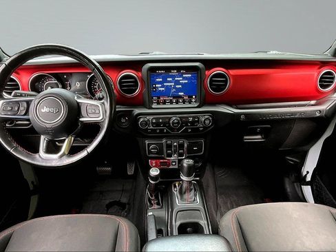 Used 2020 Jeep Wrangler Unlimited Rubicon AWD/4WD image 16