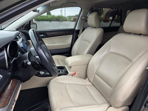 Used 2018 Subaru Outback 3.6R Limited AWD/4WD image 7
