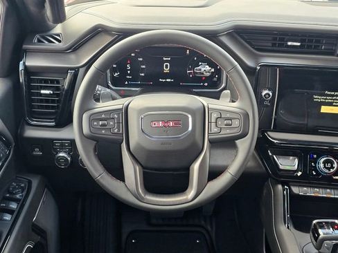 New 2026 GMC Sierra 1500 AT4X image 16