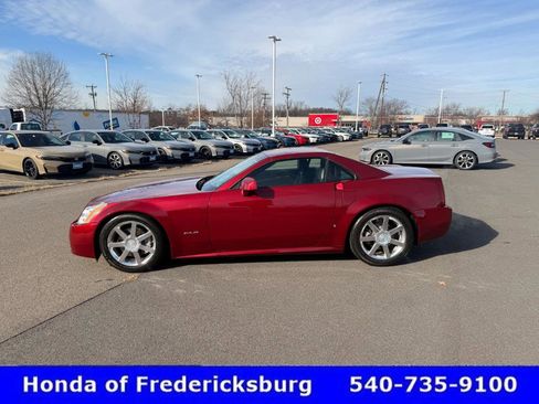Used 2007 Cadillac XLR Roadster image 3