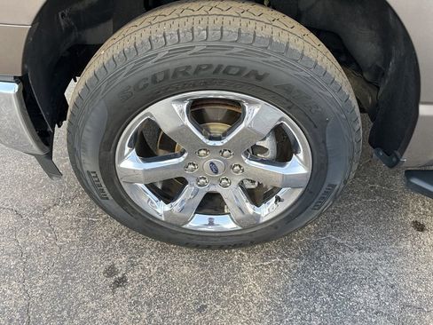 Used 2022 Ford F150 XLT w/ Equipment Group 302A High image 9