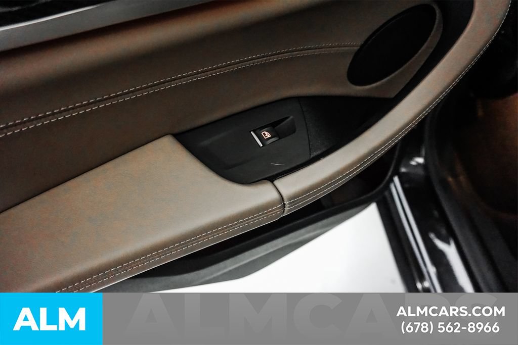 Used 2021 BMW X4 M AWD/4WD image 53