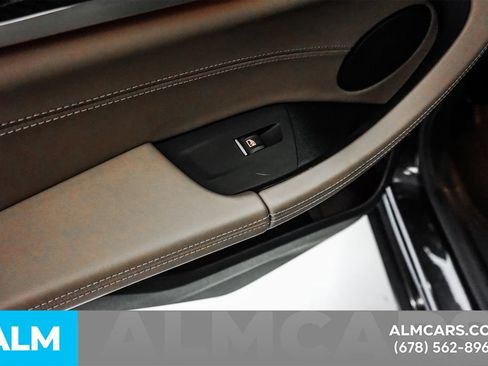 Used 2021 BMW X4 M AWD/4WD image 53