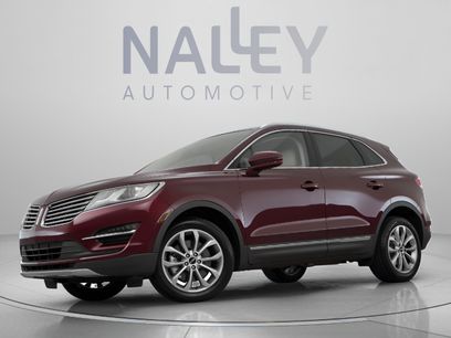Used 2016 Lincoln MKC Select w/ Select Plus Package