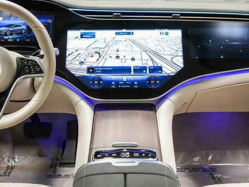 Certified 2023 Mercedes-Benz EQS 580 4MATIC Sedan image 13