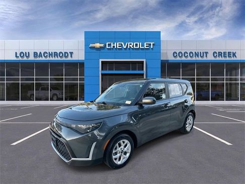 Used 2024 Kia Soul LX w/ Option Group 015 image 4