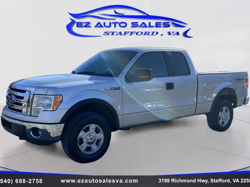 Used 2014 Ford F150 XLT w/ Equipment Group 301A Mid image 9