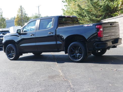 Certified 2023 Chevrolet Silverado 1500 Custom image 4