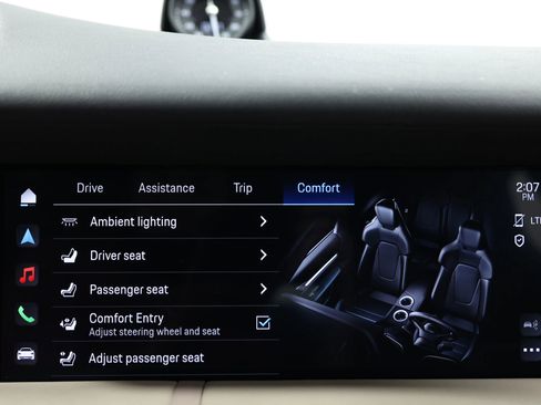 Used 2022 Porsche Taycan 4 Cross Turismo w/ Technology Package image 37