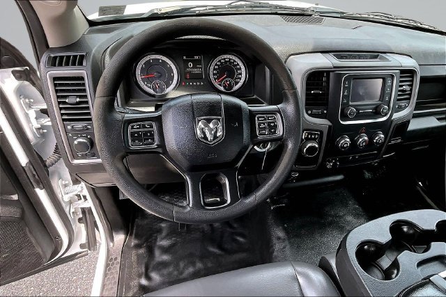 Used 2022 RAM 1500 Tradesman w/ Power & Remote Entry Group RWD image 9