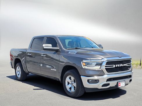 Used 2019 RAM 1500 Big Horn AWD/4WD image 7