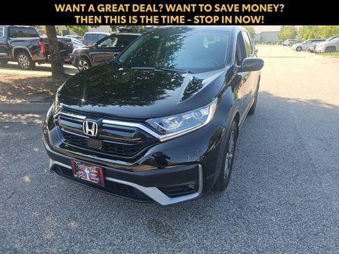 Used 2022 Honda CR-V EX image 8