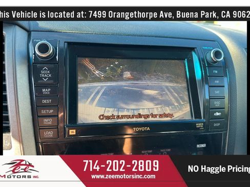 Used 2012 Toyota Sequoia Limited image 26