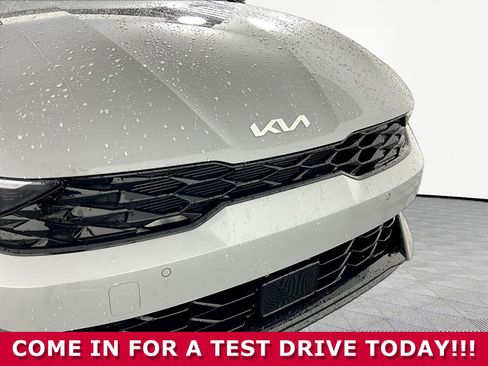Used 2025 Kia K5 GT-Line w/ GT-Line Premium Package FWD image 32