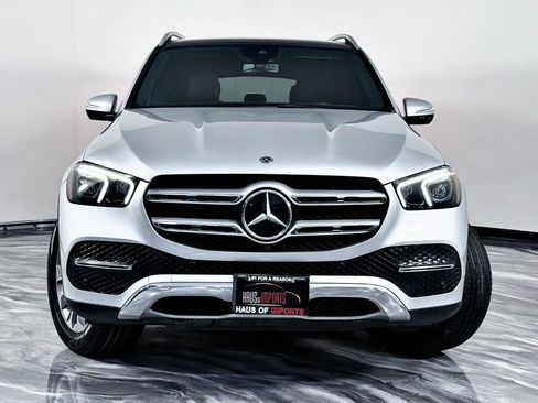 Used 2020 Mercedes-Benz GLE 350 4MATIC w/ Premium Package image 7