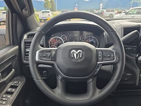 New 2025 RAM 2500 Tradesman image 11