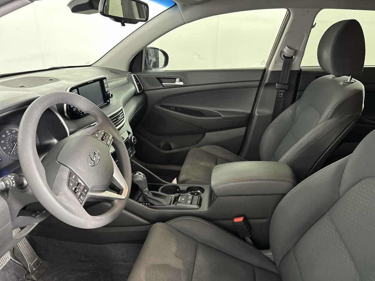 Used 2019 Hyundai Tucson SEL FWD image 2