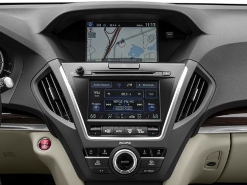 Used 2016 Acura MDX SH-AWD w/ Technology Package image 9