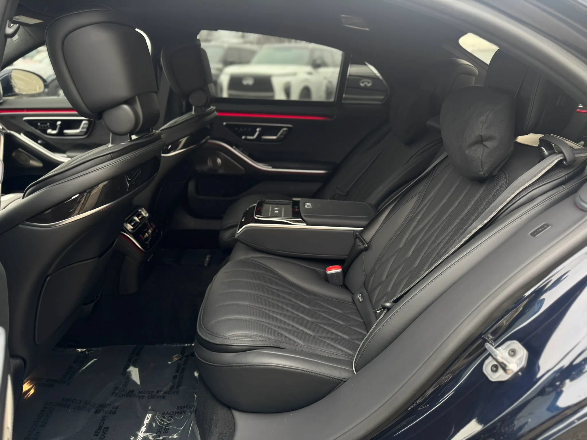 Used 2024 Mercedes-Benz S 63 AMG S image 33