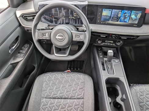 New 2026 Nissan Kicks SV image 9