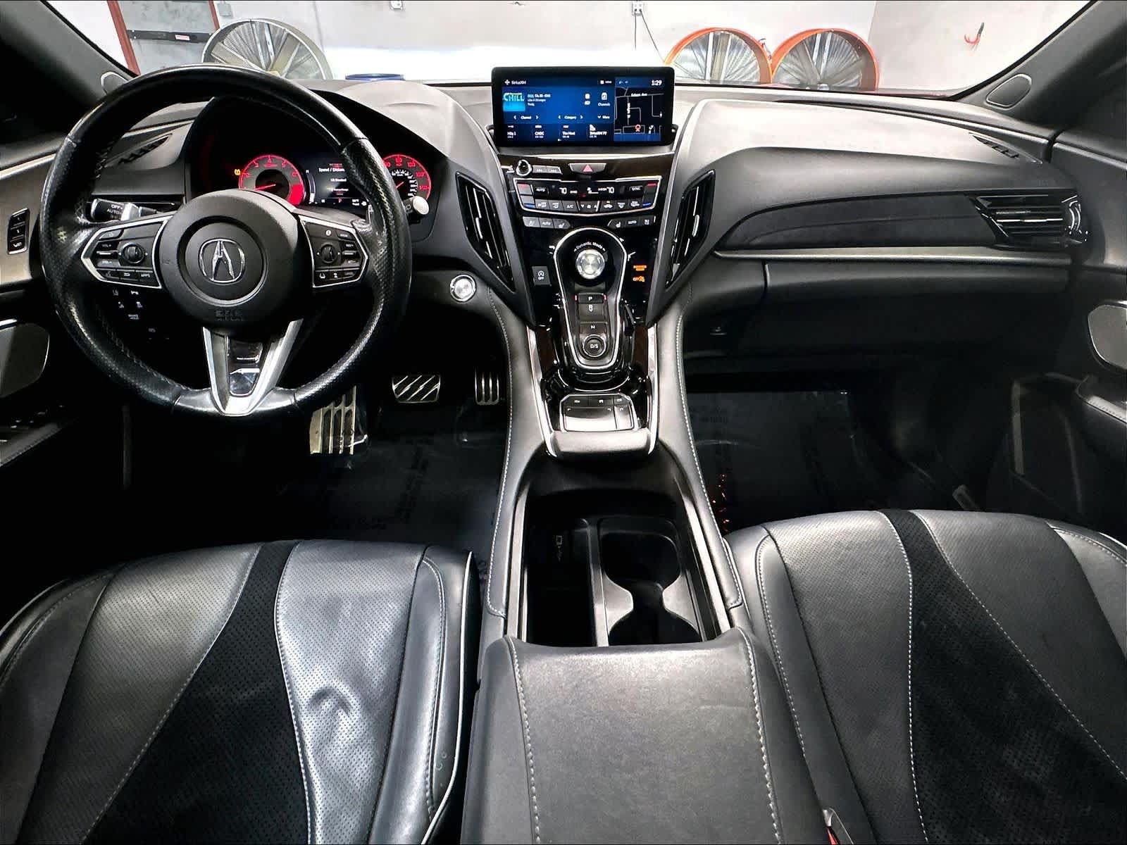 Used 2020 Acura RDX w/ Advance Package FWD image 16