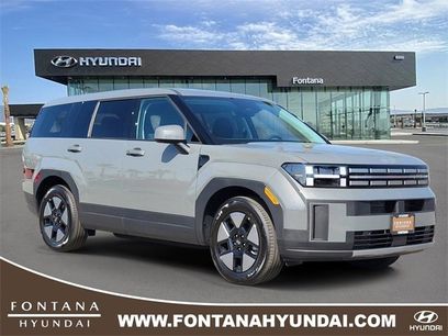New 2026 Hyundai Santa Fe SE
