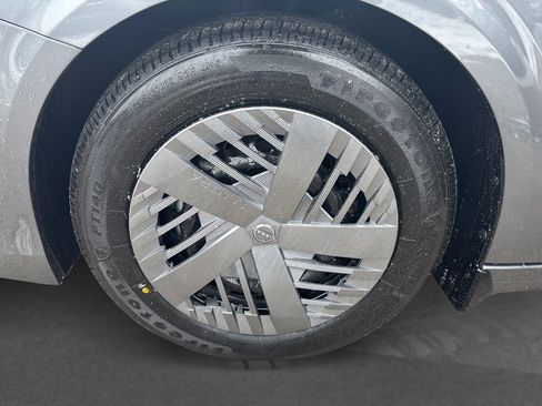 New 2026 Nissan Sentra S w/ Floor Mat Package image 11