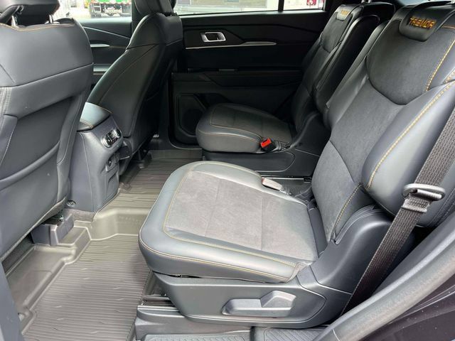 New 2026 Ford Explorer Tremor w/ Tremor Convenience Package AWD/4WD image 16