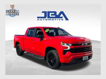 Used 2022 Chevrolet Silverado 1500 RST