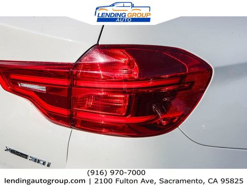 Used 2019 BMW X3 xDrive30i w/ Driving Assistance Package image 8