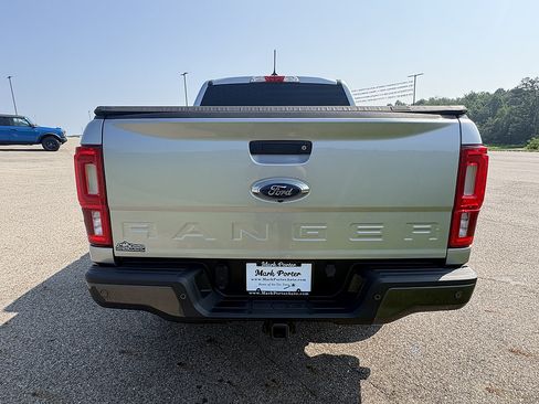 Used 2021 Ford Ranger XLT w/ Equipment Group 301A Mid AWD/4WD image 4