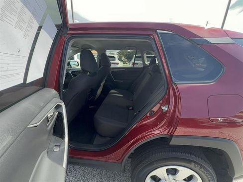 Used 2023 Toyota RAV4 LE AWD/4WD image 21