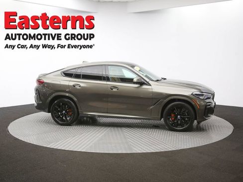 Used 2022 BMW X6 xDrive40i w/ M Sport Package image 85