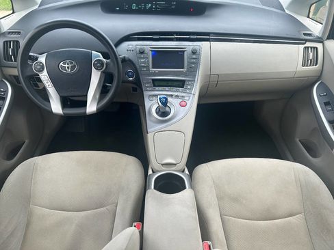Used 2015 Toyota Prius Four image 9