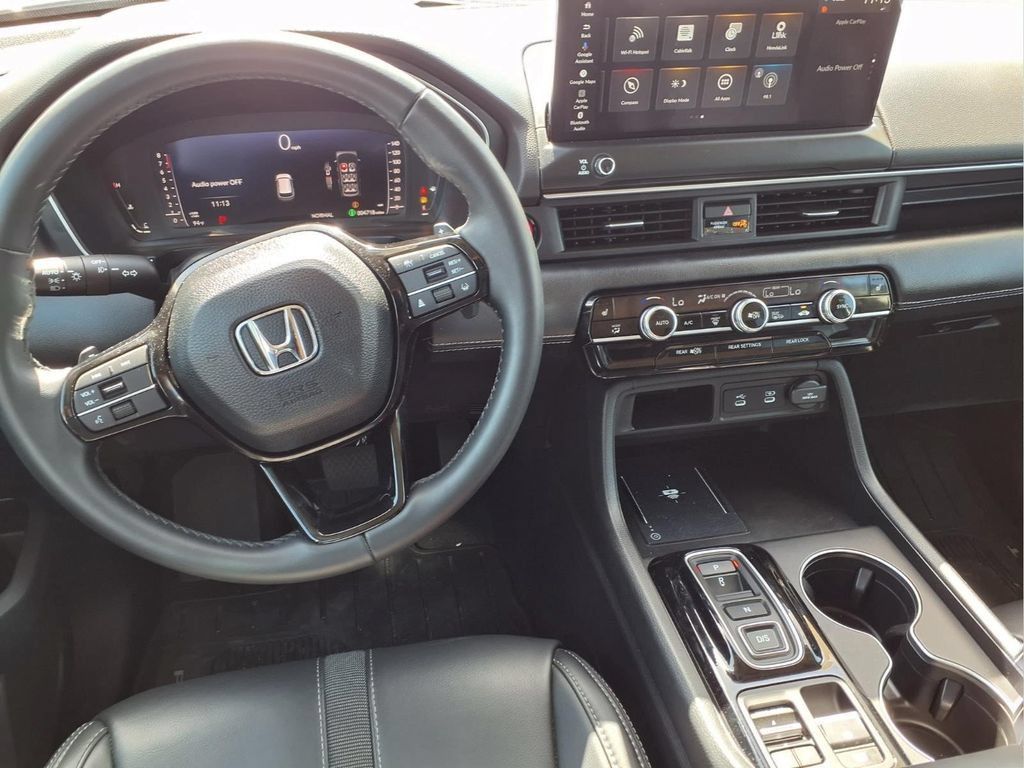 Certified 2026 Honda Pilot EX-L image 13