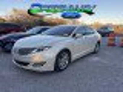 Used 2014 Lincoln MKZ Hybrid w/ Equipment Group 202A Reserve